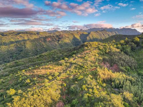 Interior Oahu